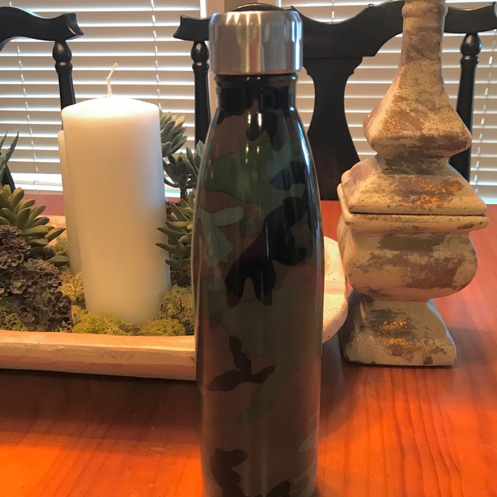 💥💥 Camo Stainless Steal Water Bottle💥💥